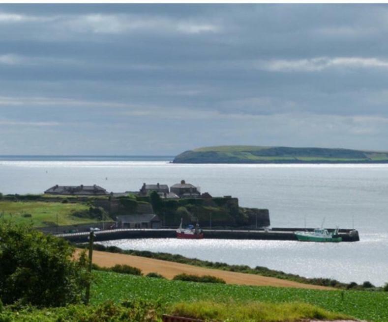 Seaside Cottage Duncannon Εξωτερικό φωτογραφία